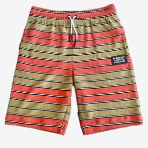 New BURBERRY Boys Benjamin Beremuda Shorts